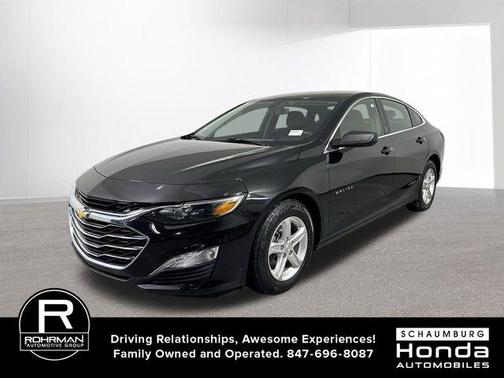 2022 Chevrolet Malibu 1LS