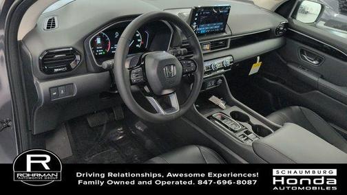 2025 Honda Pilot EX-L