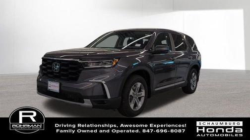 2025 Honda Pilot EX-L