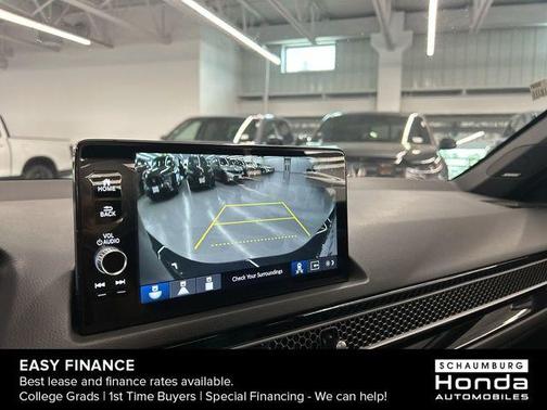 2025 Honda Civic Hybrid Sport Touring