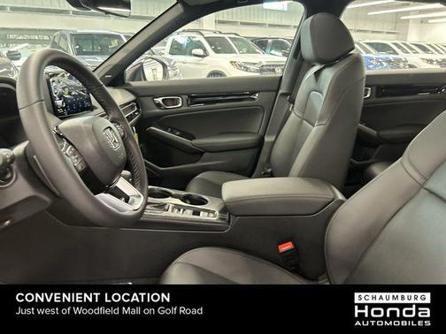 2025 Honda Civic Hybrid Sport Touring