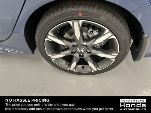 2025 Honda Civic Hybrid Sport Touring