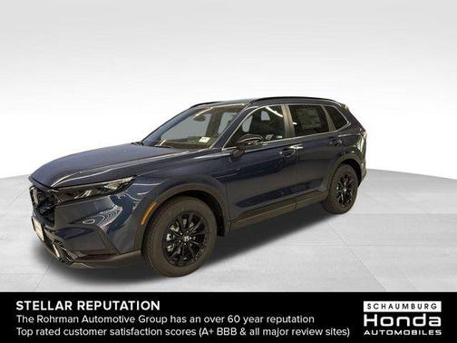 2025 Honda CR-V Hybrid Sport