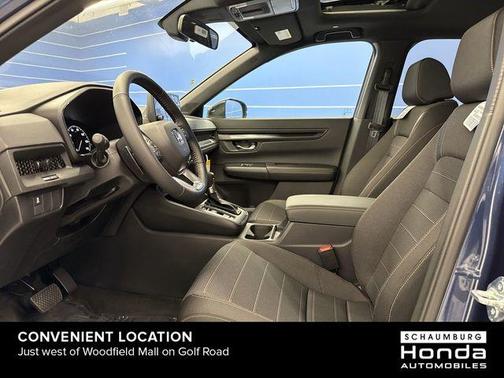 2025 Honda CR-V Hybrid Sport