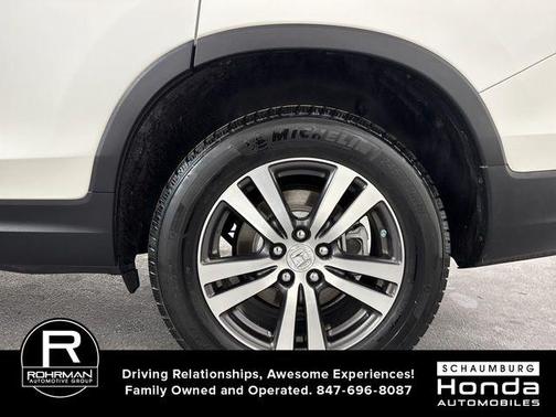 2017 Honda Pilot EX-L