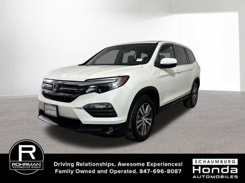 2017 Honda Pilot EX-L