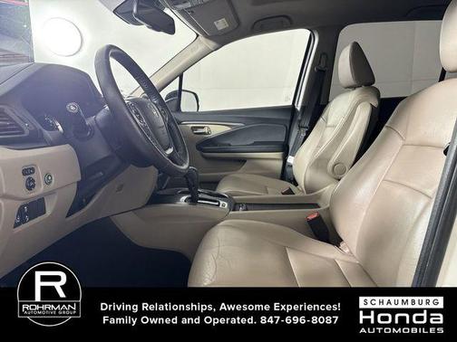 2017 Honda Pilot EX-L