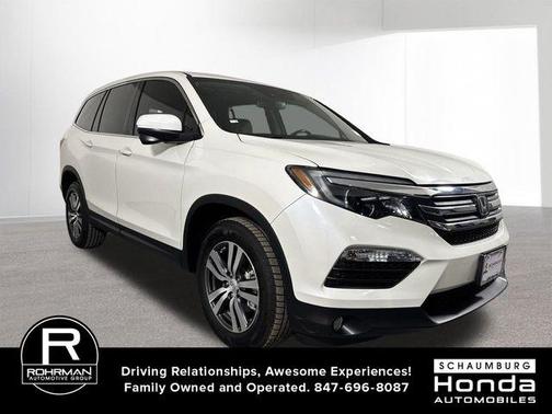 2017 Honda Pilot EX-L