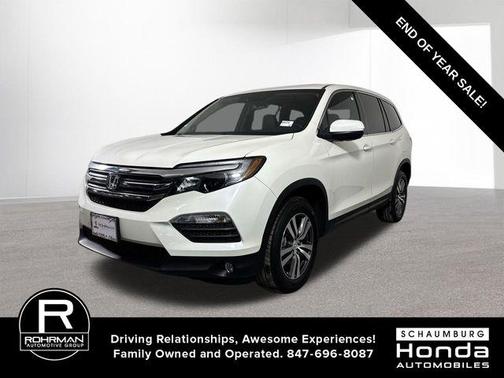 2017 Honda Pilot EX-L