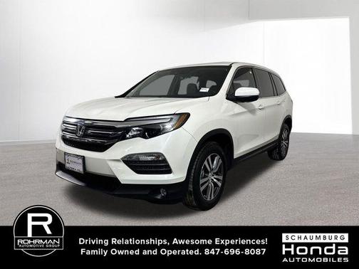2017 Honda Pilot EX-L
