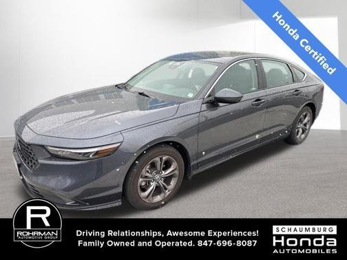 2024 Honda Accord EX