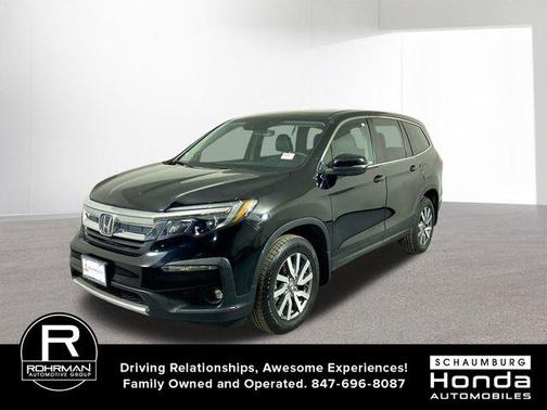 2022 Honda Pilot EX-L