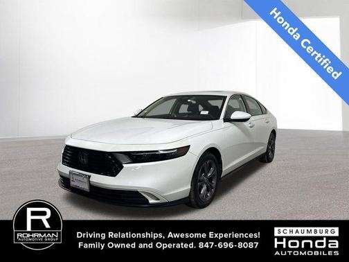 2023 Honda Accord EX