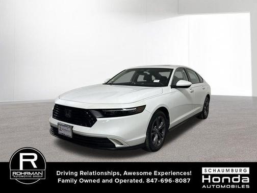 2023 Honda Accord EX