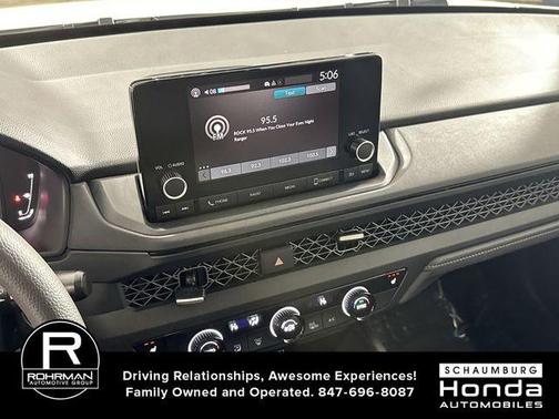 2023 Honda Accord EX