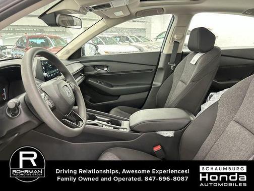 Urban Gray Pearl 2026 Honda Accord SE