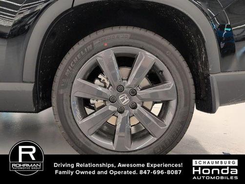 2025 Honda Pilot Sport