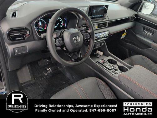 2025 Honda Pilot Sport