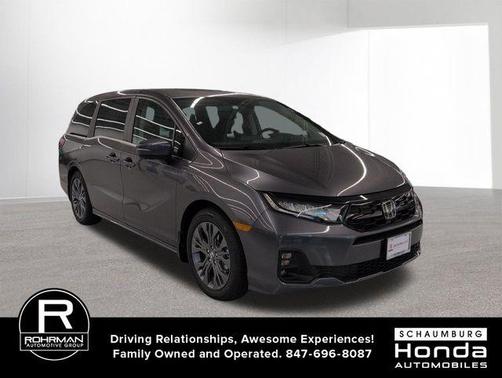 2026 Honda Odyssey Touring