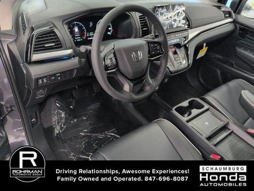2026 Honda Odyssey Touring