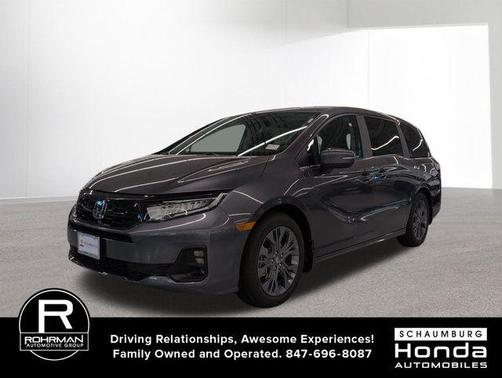 2026 Honda Odyssey Touring