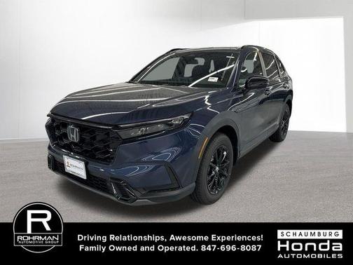 Canyon 2026 Honda CR-V Hybrid Sport