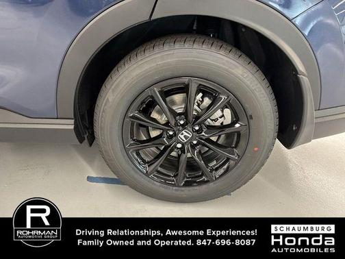 Canyon 2026 Honda CR-V Hybrid Sport
