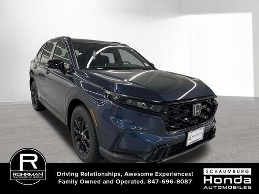 Canyon 2026 Honda CR-V Hybrid Sport