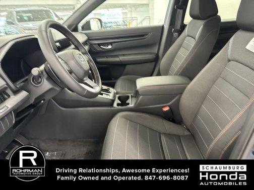 Canyon 2026 Honda CR-V Hybrid Sport