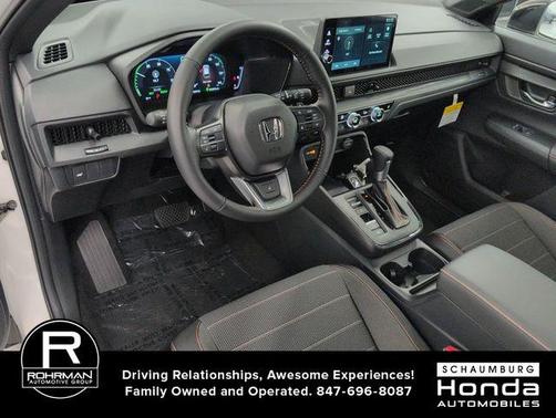 2026 Honda CR-V Hybrid TrailSport