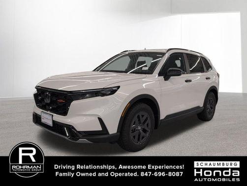 2026 Honda CR-V Hybrid TrailSport