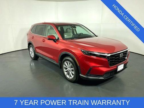 2025 Honda CR-V EX-L
