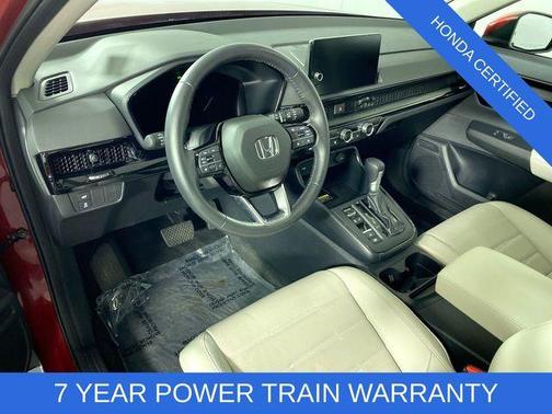 2025 Honda CR-V EX-L