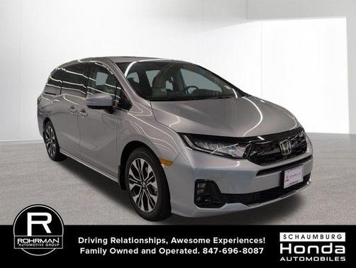 2026 Honda Odyssey Elite