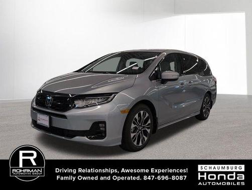 2026 Honda Odyssey Elite