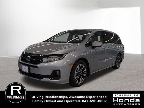 2026 Honda Odyssey Elite