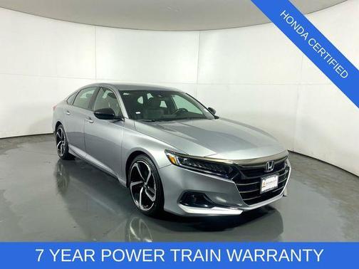 2022 Honda Accord Sport 1.5T