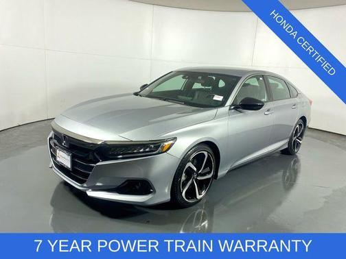 2022 Honda Accord Sport 1.5T