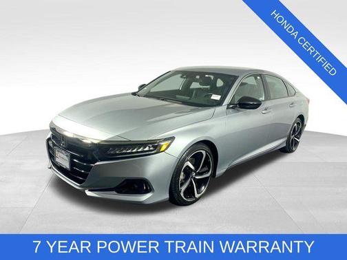 2022 Honda Accord Sport 1.5T