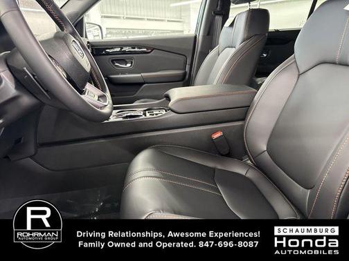 2026 Honda Pilot TrailSport