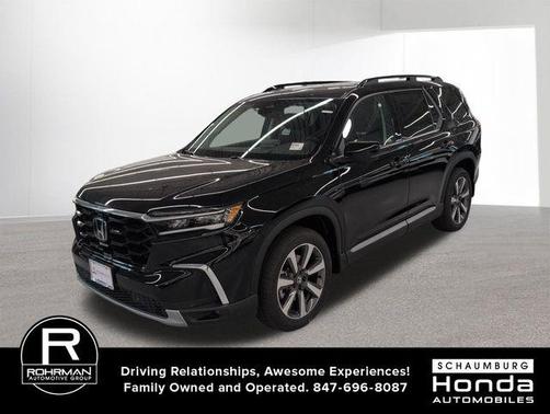 2025 Honda Pilot Elite