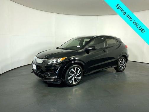 2019 Honda HR-V Sport