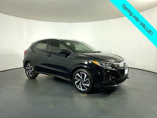 2019 Honda HR-V Sport