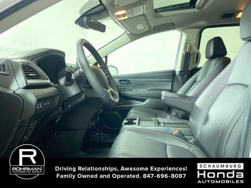 2026 Honda Odyssey EX-L