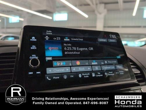 2026 Honda Odyssey EX-L