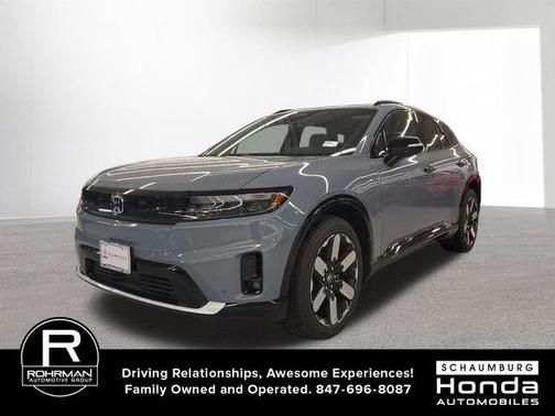 2026 Honda Prologue Elite