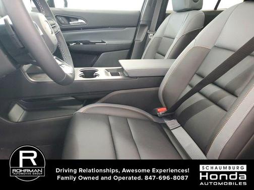 2026 Honda Prologue Elite