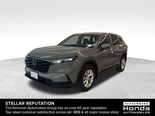 2025 Honda CR-V LX