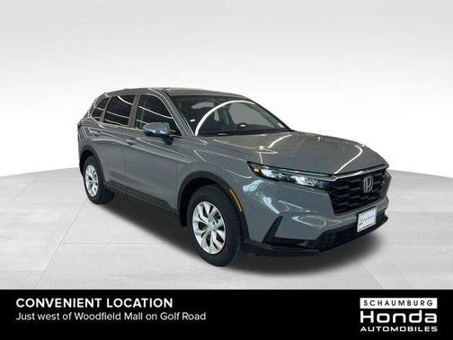 2025 Honda CR-V LX