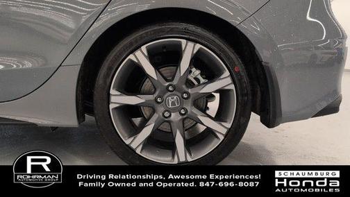 2026 Honda Civic Hybrid TOURING